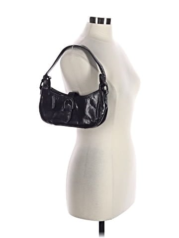 Kenneth Cole New York Leather Shoulder Bag (view 2)