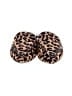 Cole Haan Animal Print Tan Mule/Clog Size 9 1/2 - photo 2