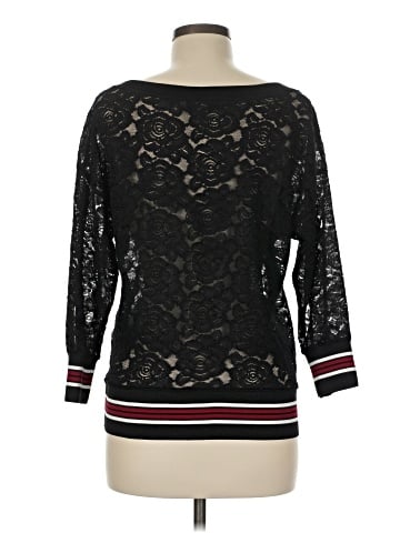 Bebe 3/4 Sleeve T-Shirt (view 2)