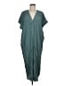 Easel Teal Casual Dress Size M - photo 1