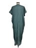 Easel Teal Casual Dress Size M - photo 2