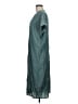 Easel Teal Casual Dress Size M - photo 5