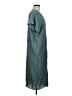 Easel Teal Casual Dress Size M - photo 4