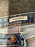 Vigoss Blue Jeans Size 25 waist - photo 7