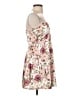 Altar'd State Floral Ivory Cocktail Dress Size S - photo 4