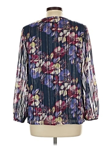 EMALINE Long Sleeve Blouse (view 2)