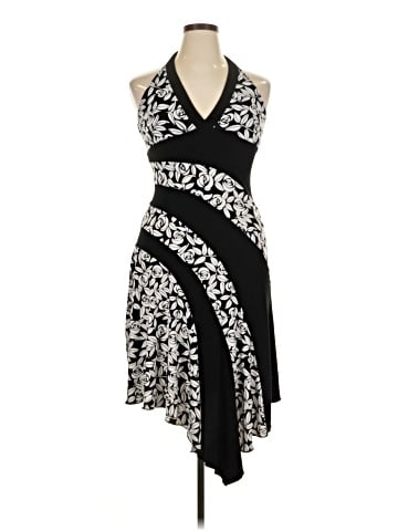 Candie's Cocktail Dress (view 1)