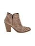 Esprit Tan Ankle Boots Size 7 1/2 - photo 1