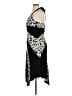 Candie's Graphic Black Cocktail Dress Size XL - photo 5