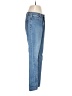 Future Collective 100% Cotton Hearts Blue Jeans Size 4 - photo 4