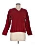 L.L.Bean Red Pullover Sweater Size M - photo 1