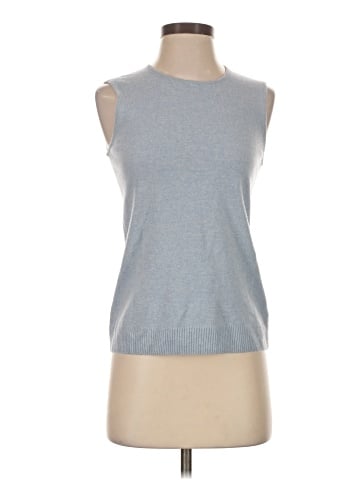 St. John Sweater Vest (view 1)