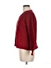 L.L.Bean Red Pullover Sweater Size M - photo 5