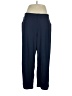 Halara Solid Blue Dress Pants Size 1X - photo 1
