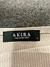 Akira Metallic Silver Cocktail Dress Size S - photo 7
