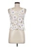 Altar'd State White Sleeveless Blouse Size M - photo 1