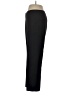 Le Suit 100% Polyester Solid Black Dress Pants Size 12 - photo 5