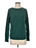 Threads 4 Thought Green Pullover Sweater Size S - photo 1