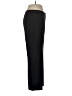 Le Suit 100% Polyester Solid Black Dress Pants Size 12 - photo 4