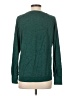Threads 4 Thought Green Pullover Sweater Size S - photo 2