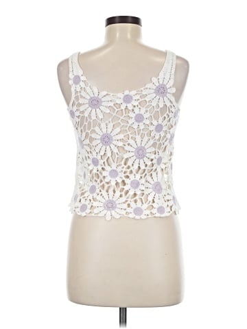 Altar'd State Sleeveless Blouse (view 2)