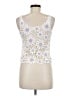 Altar'd State White Sleeveless Blouse Size M - photo 2