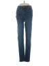 American Eagle Outfitters Solid Blue Jeans Size 4 - photo 1