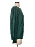 Threads 4 Thought Green Pullover Sweater Size S - photo 4