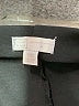 14th & Union Solid Black Formal Skirt Size M - photo 4