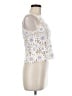 Altar'd State White Sleeveless Blouse Size M - photo 4