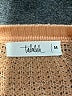 Talula Orange Pullover Sweater Size M - photo 7