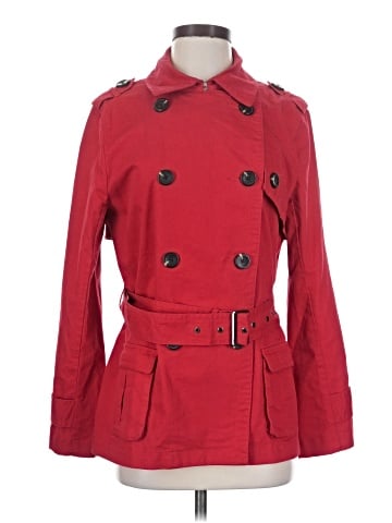 J. Peterman Coat (view 1)
