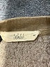 Talula Brown Pullover Sweater Size M - photo 7