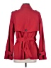 J. Peterman 100% Cotton Red Coat Size S - photo 2
