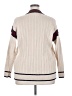 Sandro Ivory Cardigan Size XXL (5) - photo 2