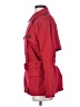 J. Peterman 100% Cotton Red Coat Size S - photo 5