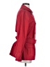 J. Peterman 100% Cotton Red Coat Size S - photo 4