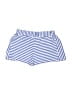 Bella Bliss 100% Cotton Stripes Blue Shorts Size 4 - photo 2
