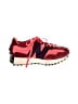New Balance Color Block Red Sneakers Size 7 - photo 1