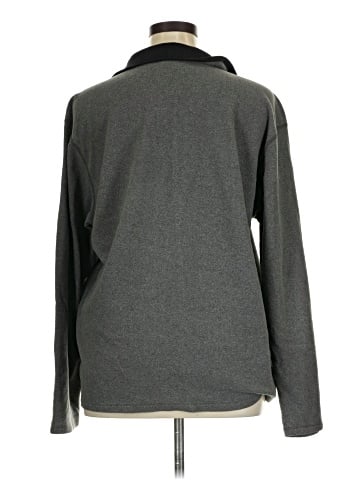 FILA Zip Up Hoodie (view 2)