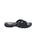 L.L.Bean Black Sandals Size 9 - photo 1