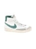 Nike White Sneakers Size 2 (youth) - photo 1