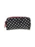 Kate Spade New York Polka Dots Black Makeup Bag One size - photo 1