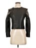 Theory 100% Leather Black Leather Jacket Size P (petite) - photo 1
