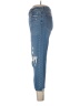 Abercrombie & Fitch Hearts Blue Jeans Size 10R - photo 5