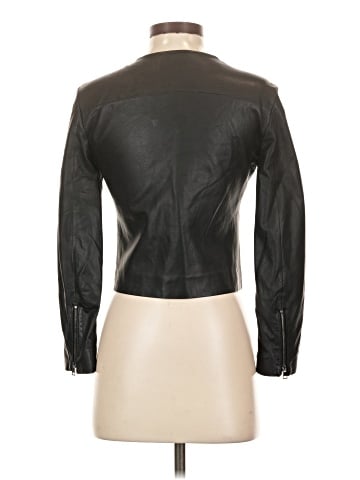 Theory Leather Jacket (view 2)