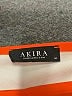 Akira Orange Cocktail Dress Size M - photo 7