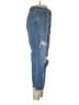 Abercrombie & Fitch Hearts Blue Jeans Size 10R - photo 4