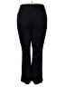Rafaella Black Casual Pants Size 22 - photo 2