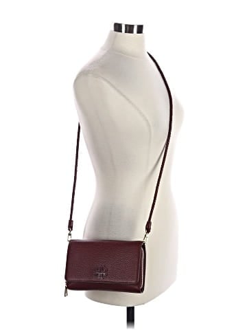 Tory Burch Leather Crossbody Bag (view 2)